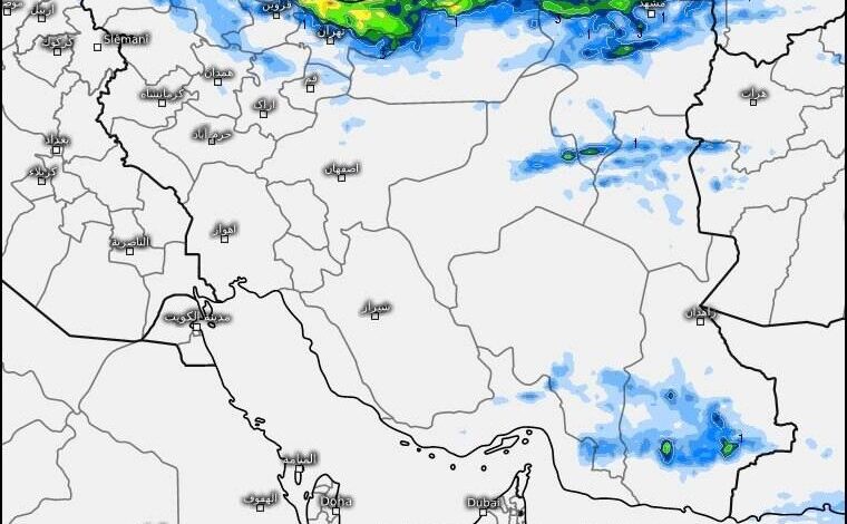 کاهش دمای هوا به زیر ۱۰ درجه در تابستان؛ سیلاب در کمین ۷ استان
