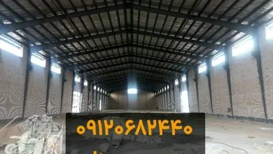ساخت سوله صنعتی؛ از انتخاب زمین تا طراحی و اجرای پروژه