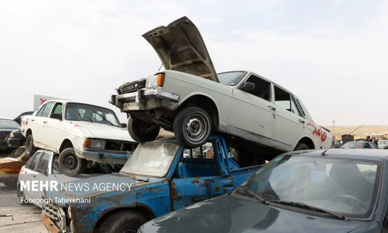 فرآیند تخصیص خودروهای فرسوده هوشمند و رقابتی شد