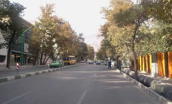 دارالترجمه رسمی در شریعتی