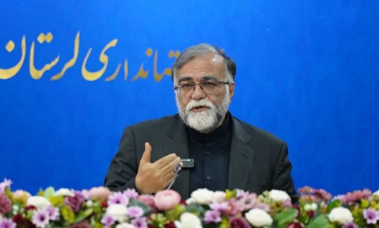 جزئیات جدید از حریق مینی‌پالایشگاه پلدختر؛ عملیات مهار آتش ادامه دارد