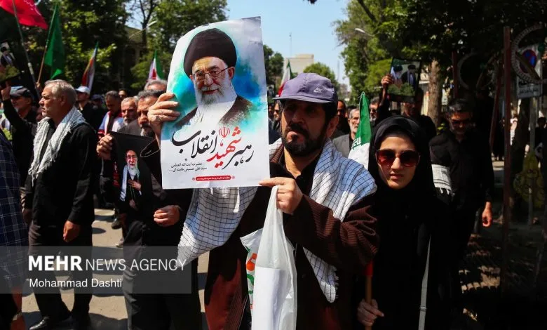 خودباوری صنعت نیروگاهی مرهون رهبر شهید انقلاب است خودباوری صنعت نیروگاهی مرهون رهبر شهید انقلاب است