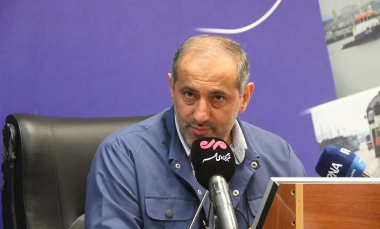 داداشی: راه‌آهن رشت- آستارا آماده آغاز عملیات اجرایی است