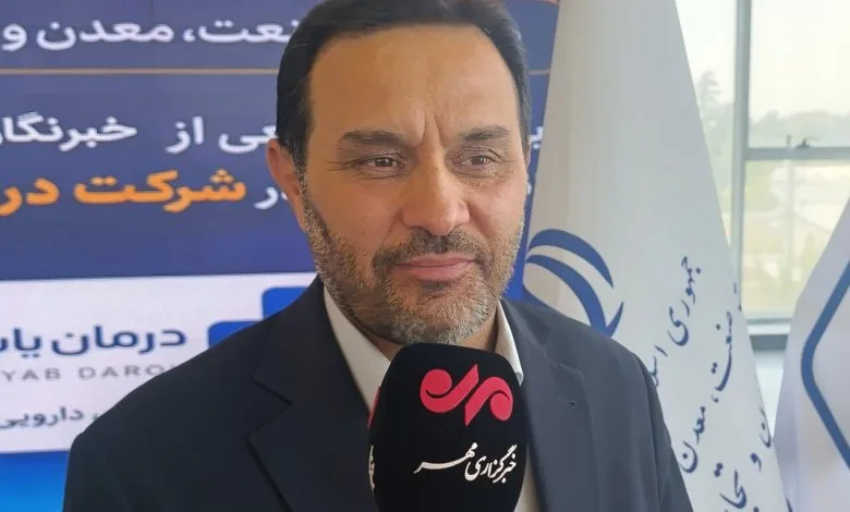 بازگشت ۴۶ واحد صنعتی آسیبدیده دو جنگ اخیر البرز به چرخه تولید بازگشت ۴۶ واحد صنعتی آسیبدیده دو جنگ اخیر البرز به چرخه تولید