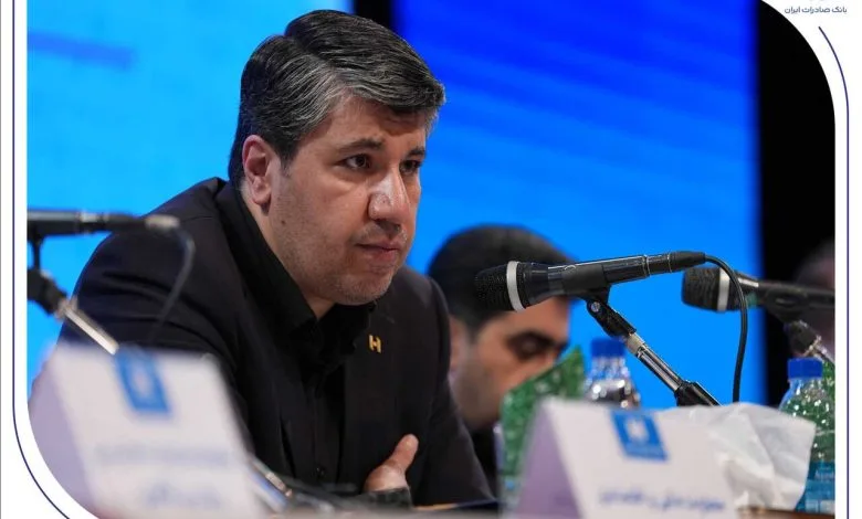 خبر افشین خانی در مجمع عمومی سالیانه از تدوین اهداف راهبردی ۵ گانه خبر افشین خانی در مجمع عمومی سالیانه از تدوین اهداف راهبردی ۵ گانه