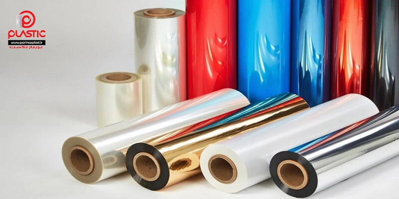 فیلم استرچ صنعتی چیست؟ بررسی انواع، قیمت و راهنمای خرید از کارخانه