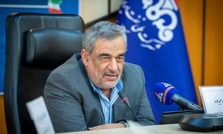 آلودگی نفتی دریا ارتباطی با تأسیسات نفتی ایران ندارد