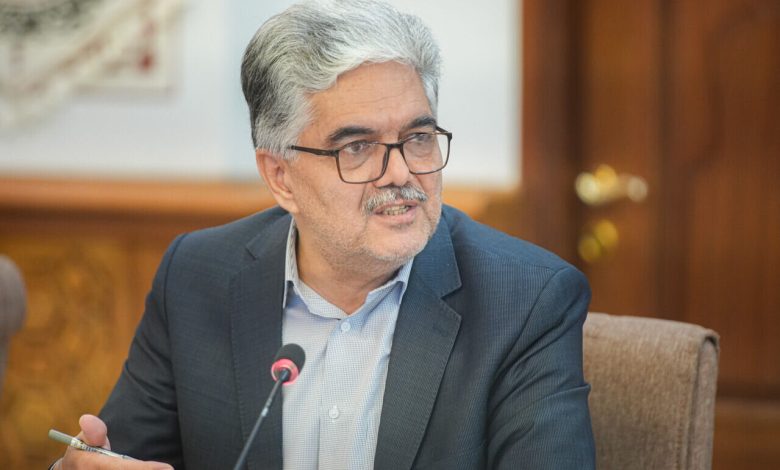 سند توسعه حمل‌ونقل ریلی تهران و البرز تا پایان شهریور نهایی می‌شود