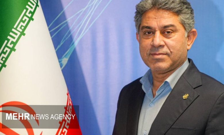 «توقفزدایی» در مرزها، برگ برنده ایران در رقابت کریدورهای ترانزیتی است «توقفزدایی» در مرزها، برگ برنده ایران در رقابت کریدورهای ترانزیتی است