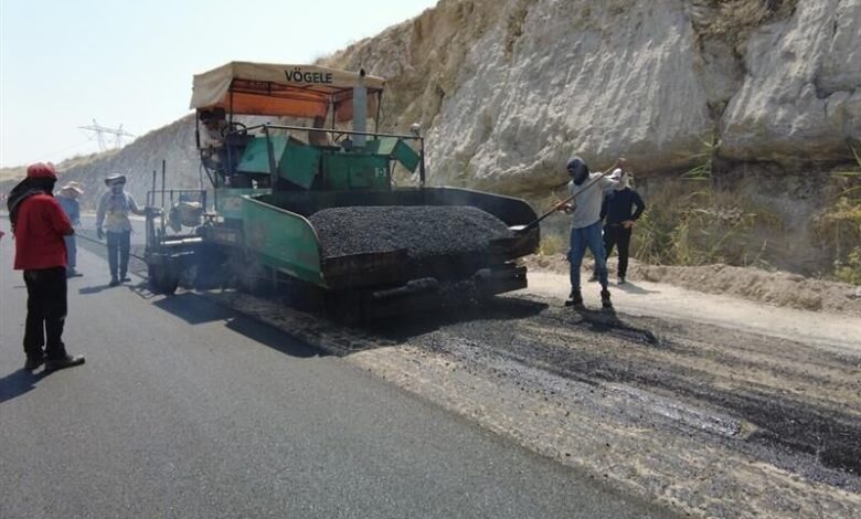 احیای یکی از قدیمی‌ترین مسیرهای ارتباطی صنعت نفت در مسجدسلیمان
