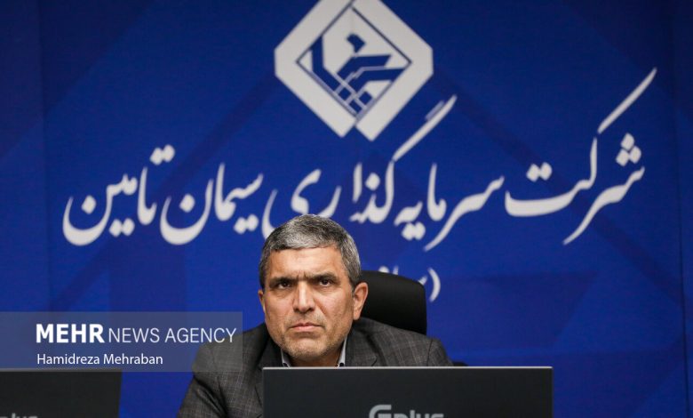 حمیدرضا مهربان نشست هم‌اندیشی شرکت سیتا با اصحاب رسانه