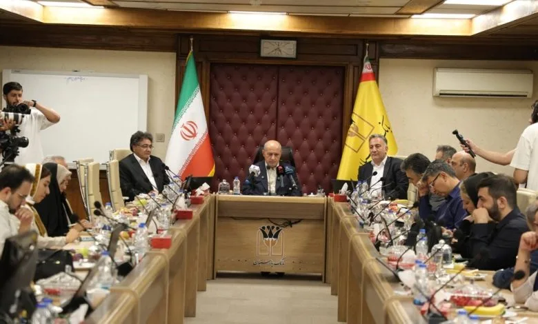 در نشست خبری مدیرعامل بانک پارسیان مطرح شد؛ سرمایه بانک پارسیان به ۵۰ همت رسید/ واکنش بازار به عملکرد پارسیان