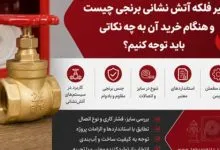 شیر فلکه آتش نشانی برنجی چیست و هنگام خرید آن به چه نکاتی باید توجه شیر فلکه آتش نشانی برنجی چیست و هنگام خرید آن به چه نکاتی باید توجه