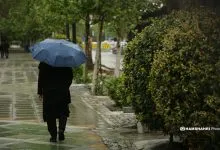 پایان گرمای شمال با ورود سامانه بارشی جدید | بارش ها از پنجشنبه آغاز می پایان گرمای شمال با ورود سامانه بارشی جدید | بارش ها از پنجشنبه آغاز می
