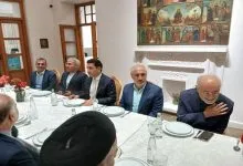 پورمحمدی: طرفدار مذاکره مستقیم ارمنستان و آذربایجان هستیم پورمحمدی: طرفدار مذاکره مستقیم ارمنستان و آذربایجان هستیم