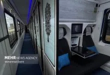 افزایش ۲۰ درصدی نرخ بلیت قطار از اول آبان ماه افزایش ۲۰ درصدی نرخ بلیت قطار از اول آبان ماه