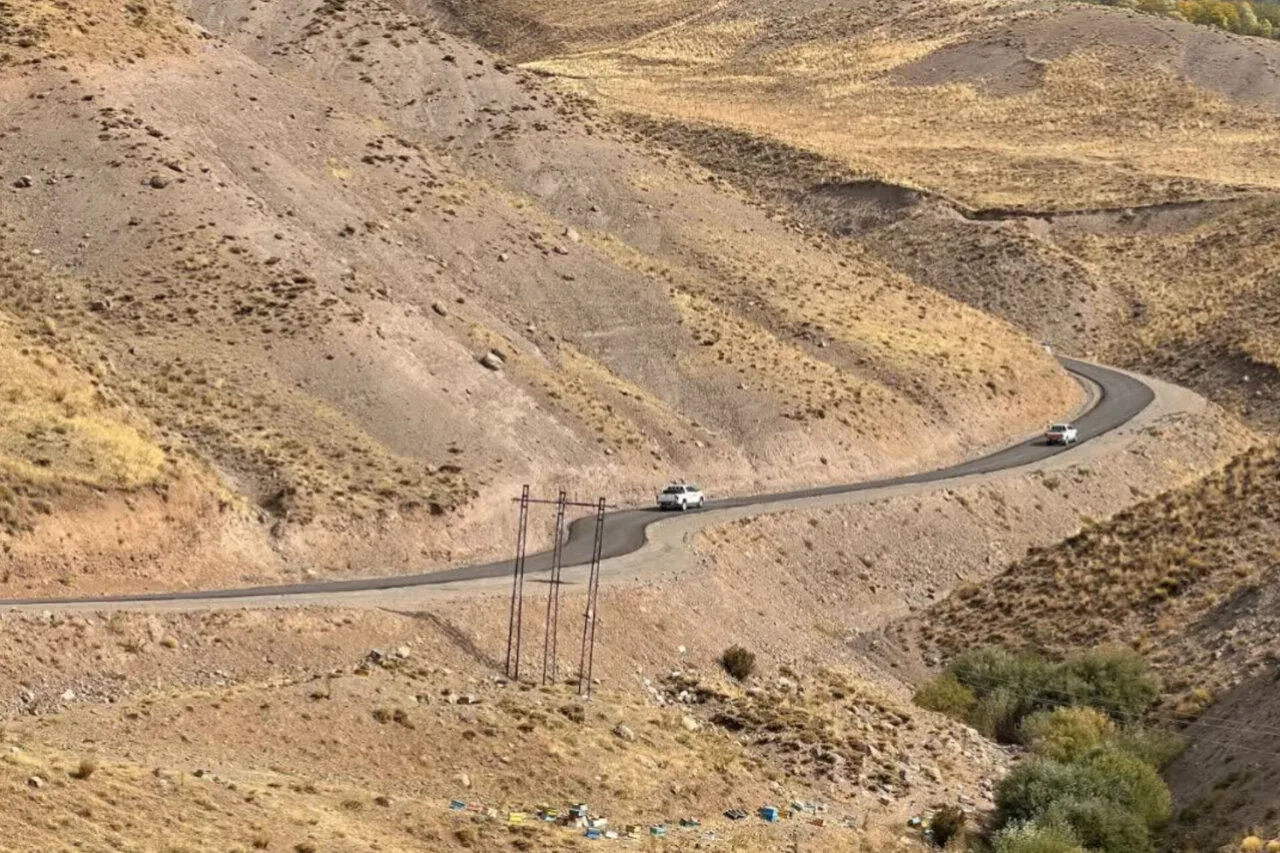 افتتاح ۲۴ کیلومتر راه روستایی در طالقان افتتاح ۲۴ کیلومتر راه روستایی در طالقان