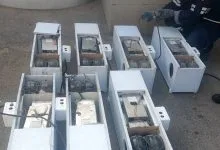 جمع‌آوری ۱۰ هزار و ۵۰۰ ماینر غیرمجاز در استان تهران