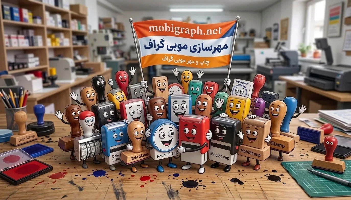 انواع مهر شرکتی اتوماتیک و دستگاه های مهرسازی صنعتی موبی گراف انواع مهر شرکتی اتوماتیک و دستگاه های مهرسازی صنعتی موبی گراف