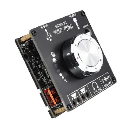ماژول صوتی استریو ZK-502m